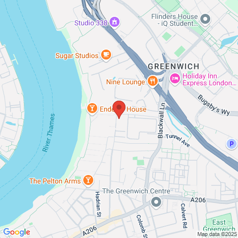 Morse Lodge map