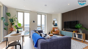 Flat 902 Copeland Court, 3 Knights Road, Silvertown