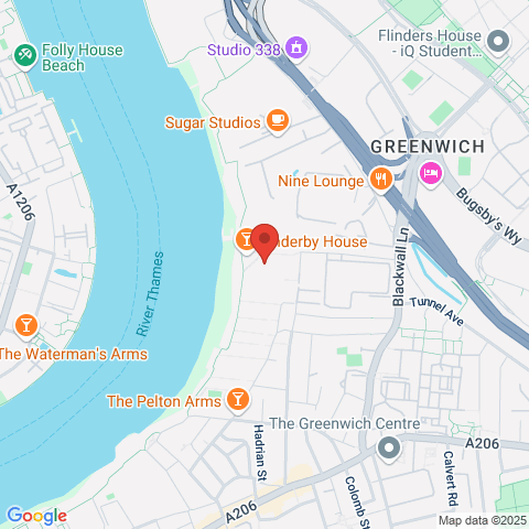 Bowline Court map