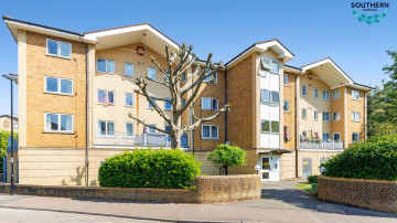 FLAT 23, 5 Woburn Road, Croydon, Surrey, CR0 2AB