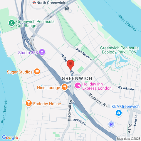 Prime Point map