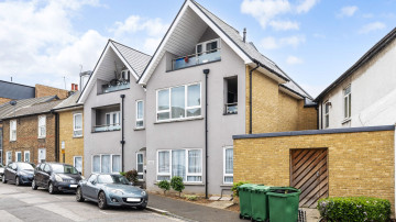 FLAT 4 Charlotte Court, 22B Bishops Road, Croydon, Surrey, CR0 3LD