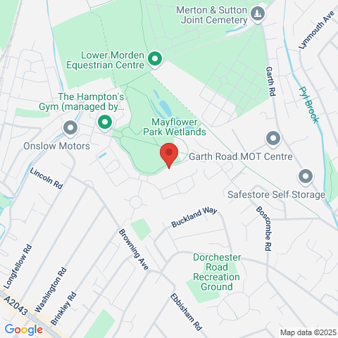 Drummond Court map
