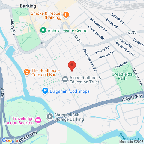 334 Abbey Quay map