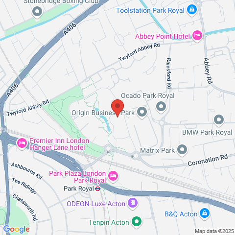 Marquess House map