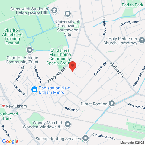Flat 8 Hawker House, 153 Holland Gardens, Greenwich map