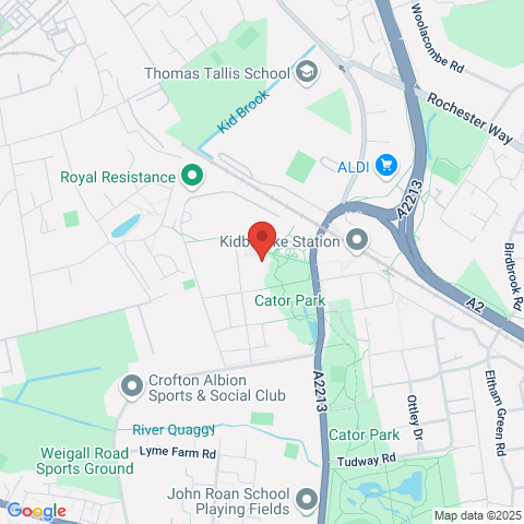 FLAT 142 Halton Court Cranfield Walk map