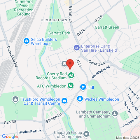 Millwards Court - Ground Floor map