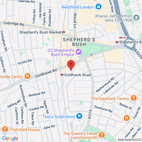 WOODGERROADW128NWDJ94Y map