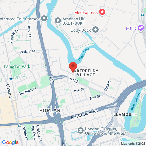 East Thames House_Resale map