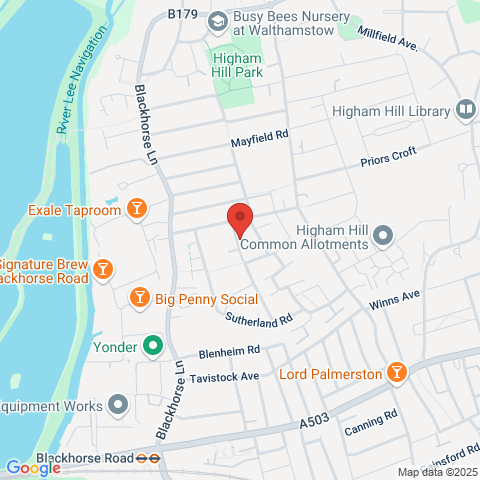 Lucida Court map
