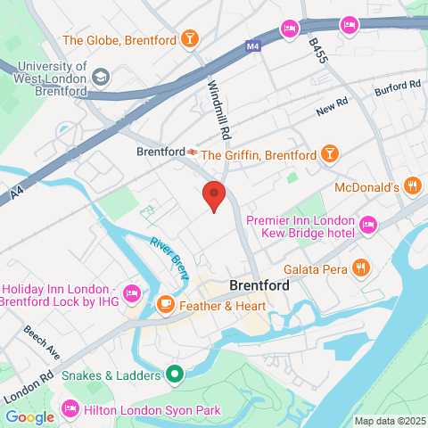 Celestina Court map