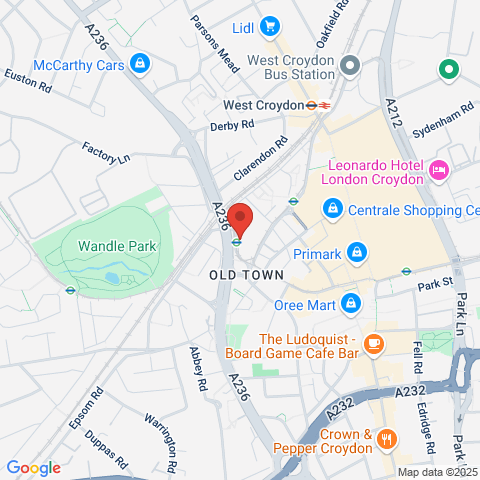 FLAT 86 Verde House, 1 Cairo New Road map