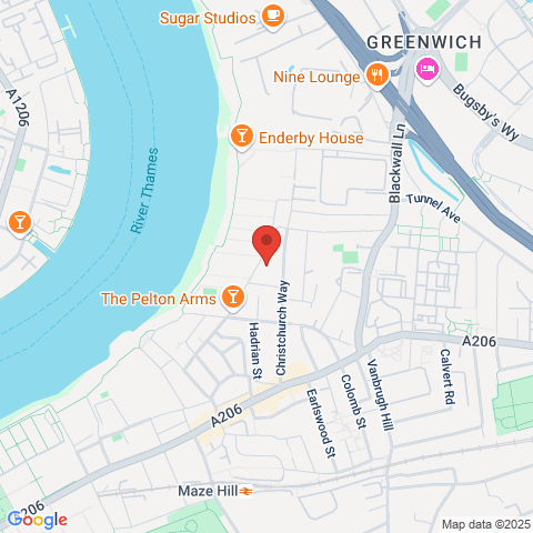 Sir Walter Raleigh Court map