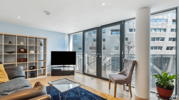 Hester Road - 2 Bedroom