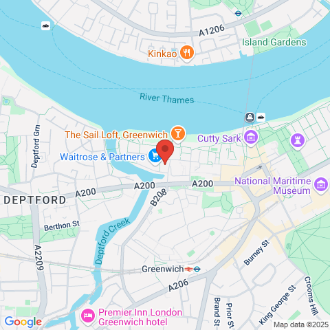Hargood House (57170625) map