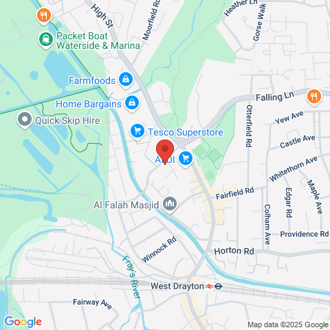 18 Onslow Court map