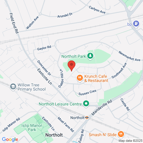 18 Chelmsford House (Ref: 1521) map
