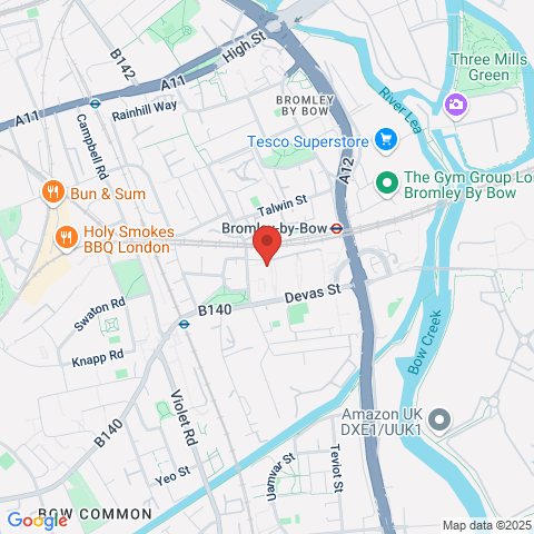 St Andrews map