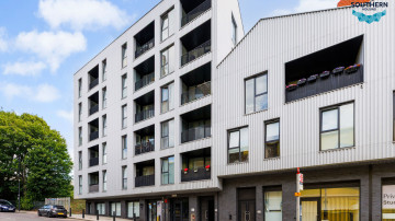 Flat 402 Greenway Building, 349 Wick Lane, Fish Island, Bow