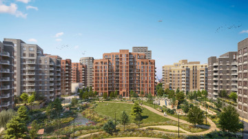 Lombard Square Shared Ownership