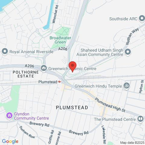 Lombard Square Shared Ownership map