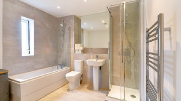 Flat 3, 1 Albertine Grove