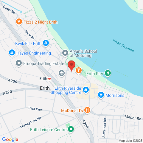 Gala Court map