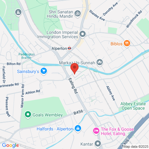 27 Braunston House (Ref: 1520) map