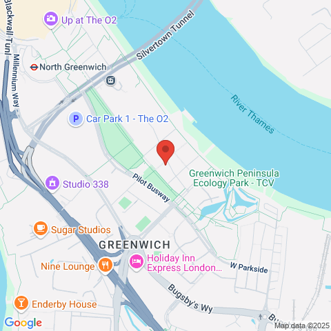 27 Chandlers Avenue map