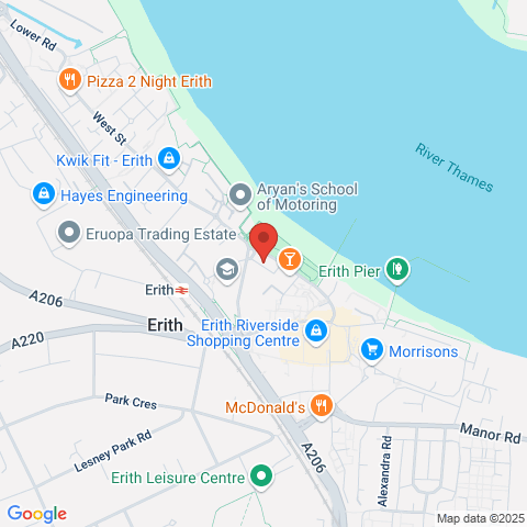 Gala Court map