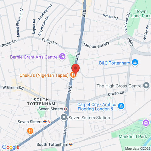 Eileen Lenton Court map