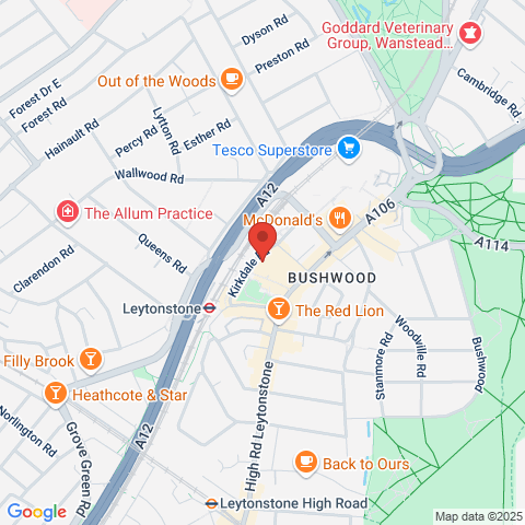 Nexus Court map