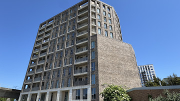 Flat 301 Copeland Court, 3 Knights Road, Silvertown