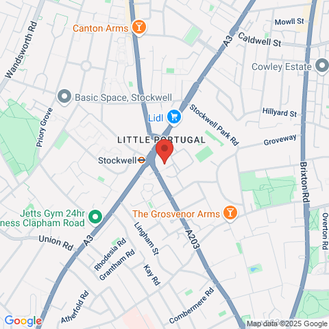 Yates Court (28090725) map