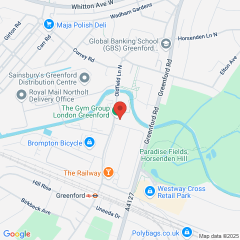 Flat 501, Cerulean House map
