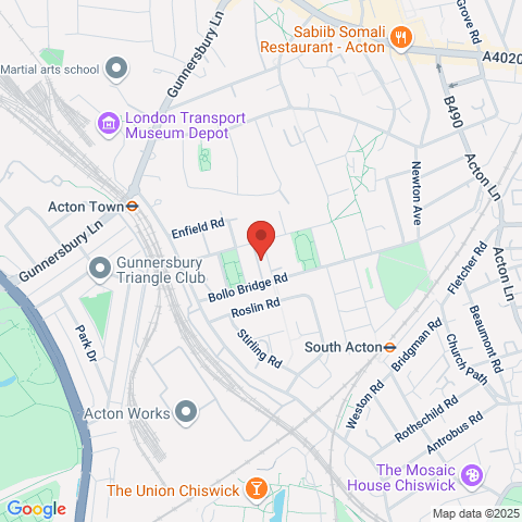 Nowlan Court map