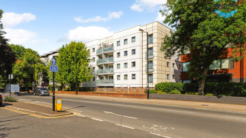Flat 13 Cygnus Court, 850 Brighton Road, Purley, Surrey