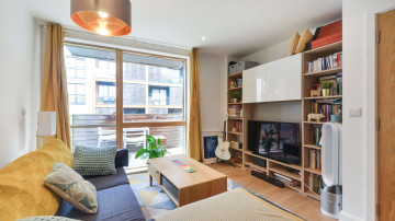 Pilch House - Second Floor