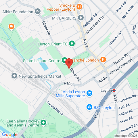 354 Wigeon Heights @ Coronation Square map