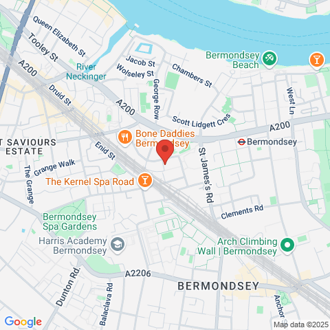 Prospect House 5822725 map