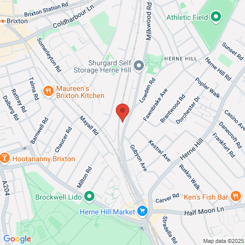 Kerin House map