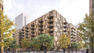 Deptford Landings Shared Ownership