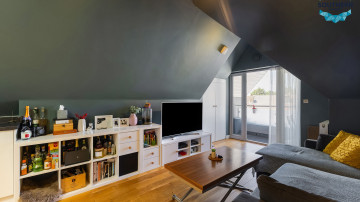 Flat 8 Charlotte Court, 22B Bishops Road, Croydon, Surrey