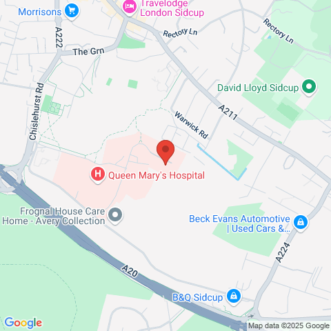 Frognal Place 5125725 map