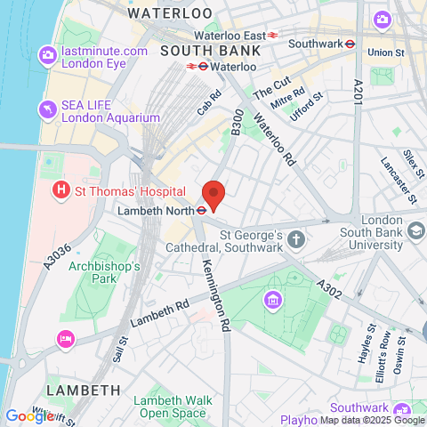 Century House map