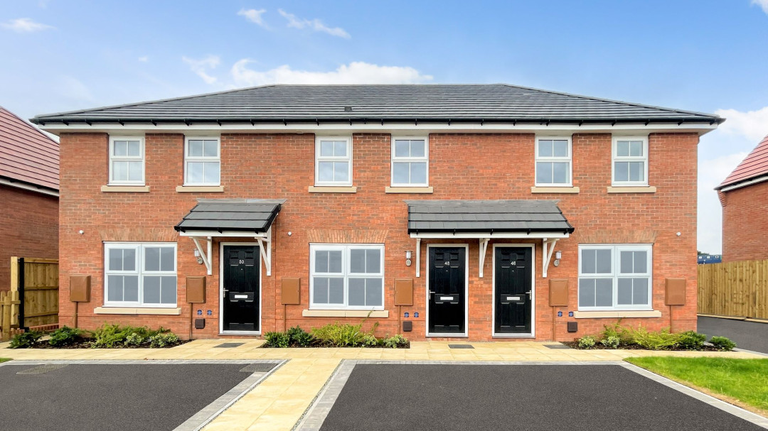 The Skylarks development gallery image