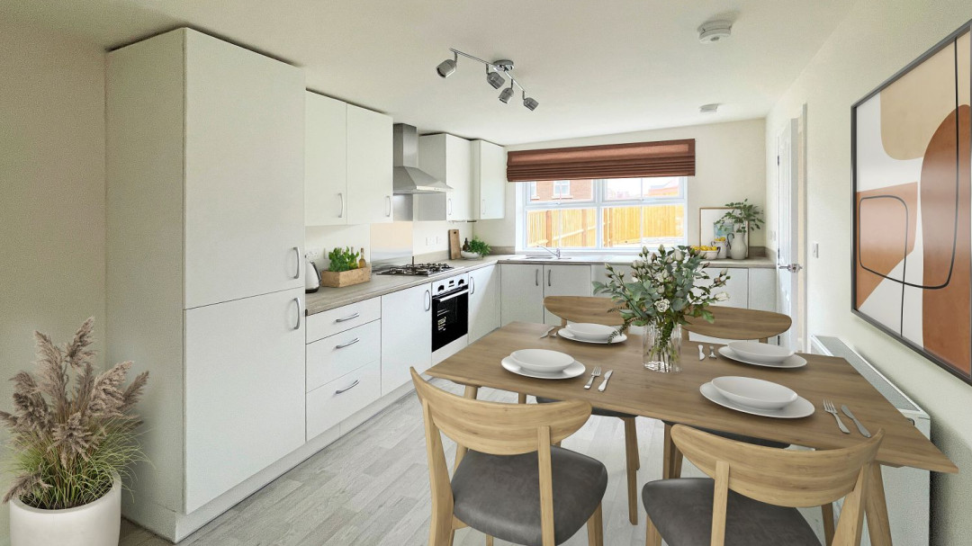 The Skylarks development gallery image