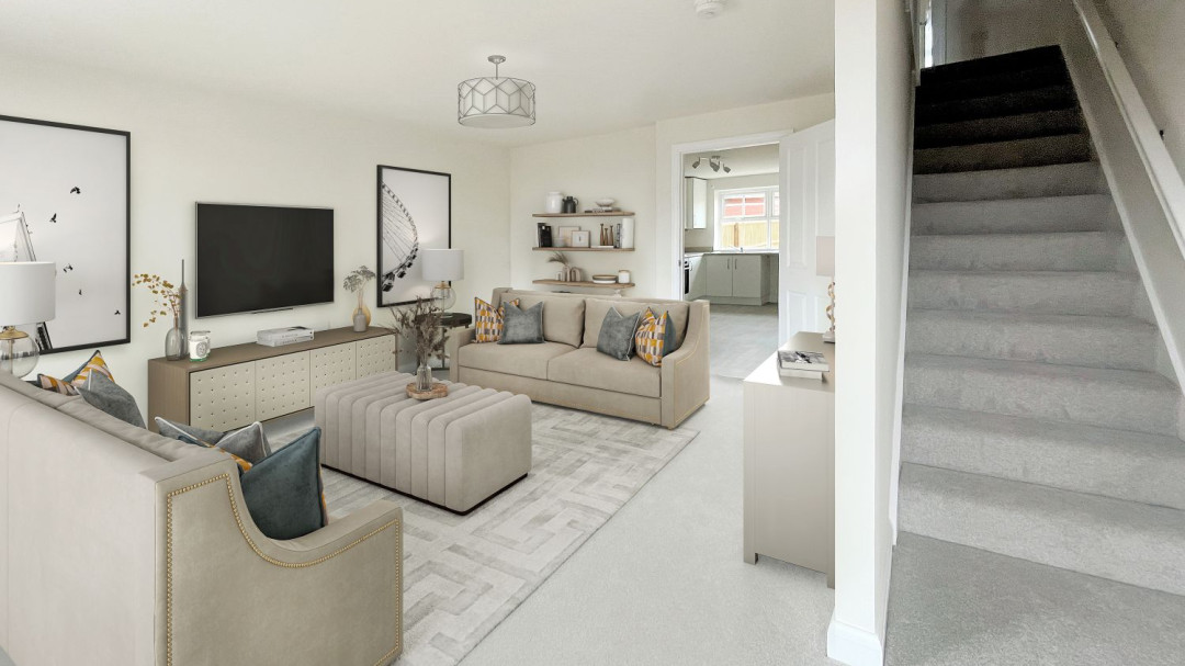 The Skylarks development gallery image