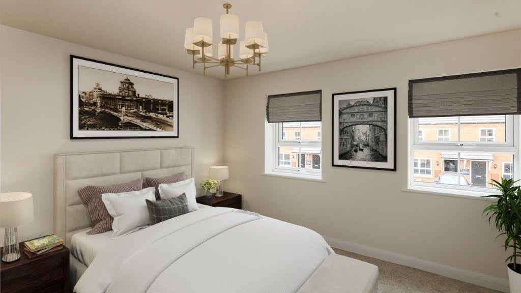 Aylett's Green development gallery image